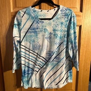 NWOT - ladies shirt